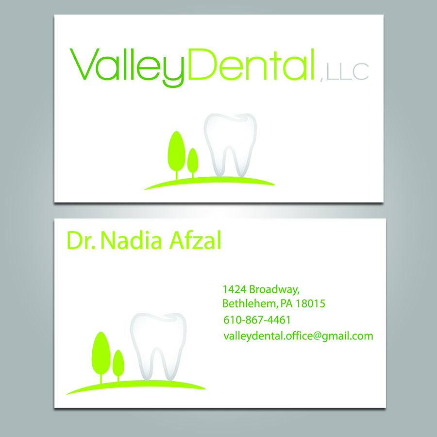 Business Card Design by Adrecka for this project | Design #1305375