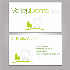 Diseño de Tarjeta de Presentación por Adrecka para este proyecto | Diseño: #1305375