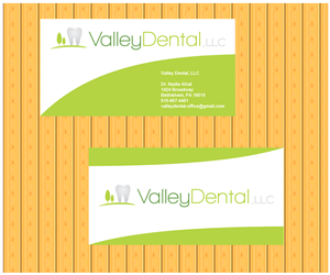 Business Card Design by diocunha
