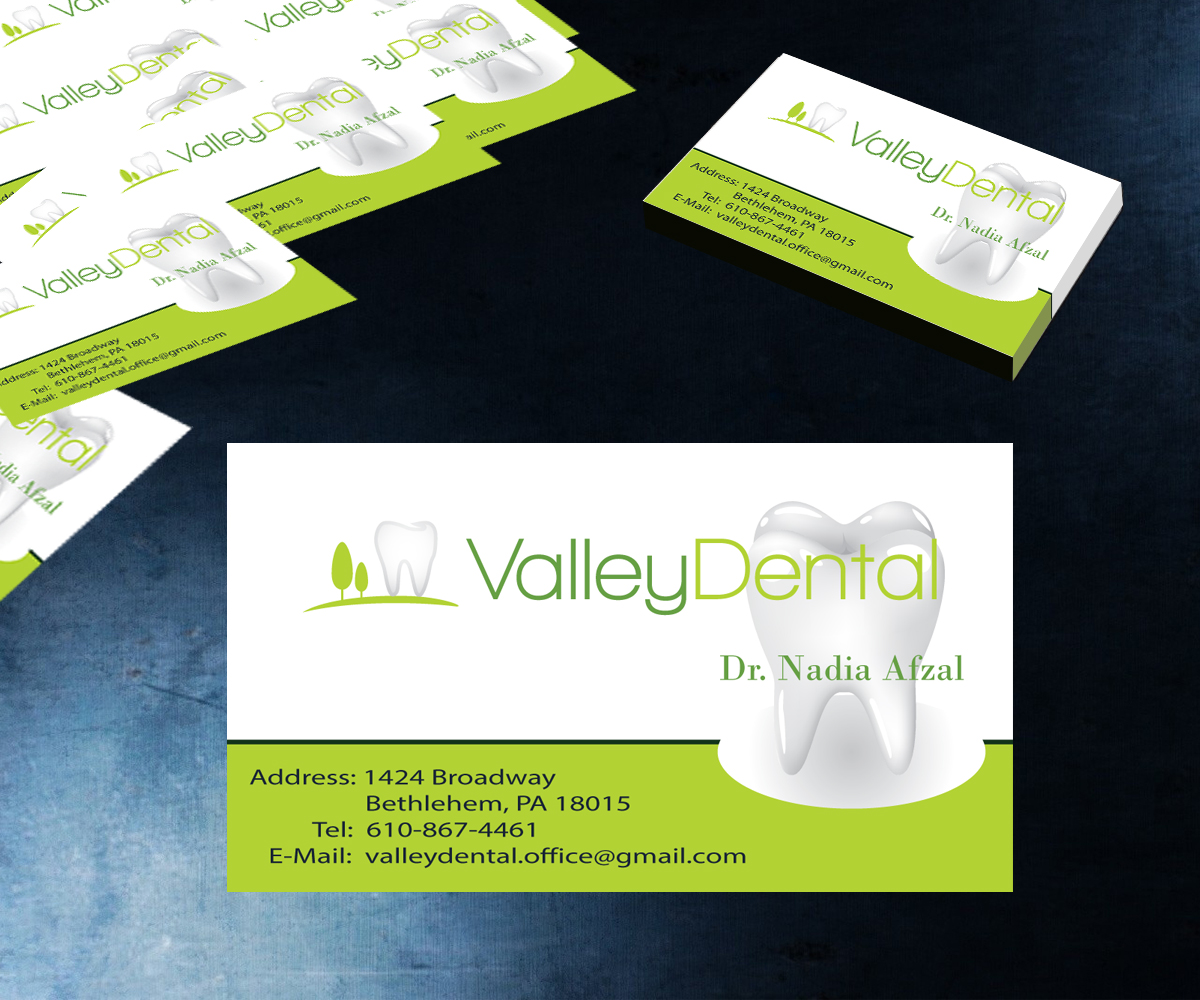 Visitenkarten-Design von Zemheri für dieses Projekt | Design #1244418