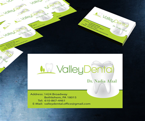 Diseño de Tarjeta de Presentación por Zemheri para este proyecto | Diseño: #1244418