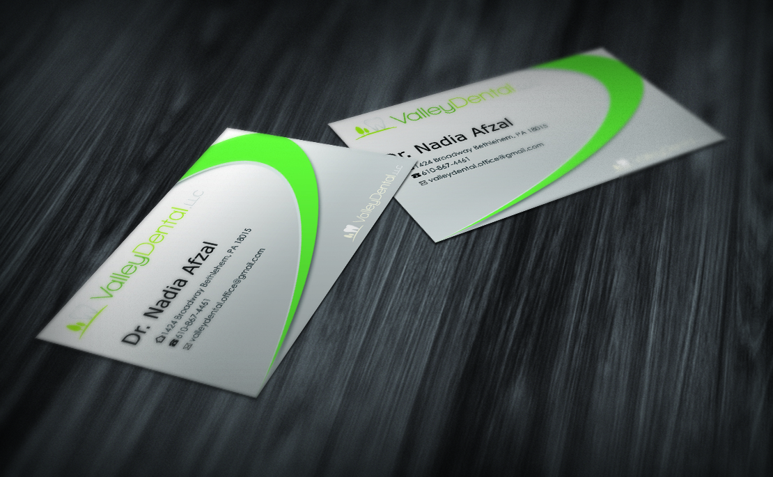Business Card Design by GraphicSolver for this project | Design #1291854