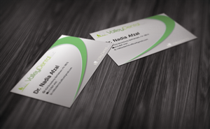 Visitenkarten-Design von GraphicSolver für dieses Projekt | Design: #1291854