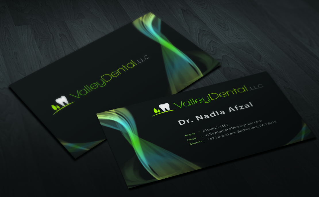 Visitenkarten-Design von GraphicSolver für dieses Projekt | Design #1342991