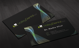 Visitenkarten-Design von GraphicSolver für dieses Projekt | Design: #1342991