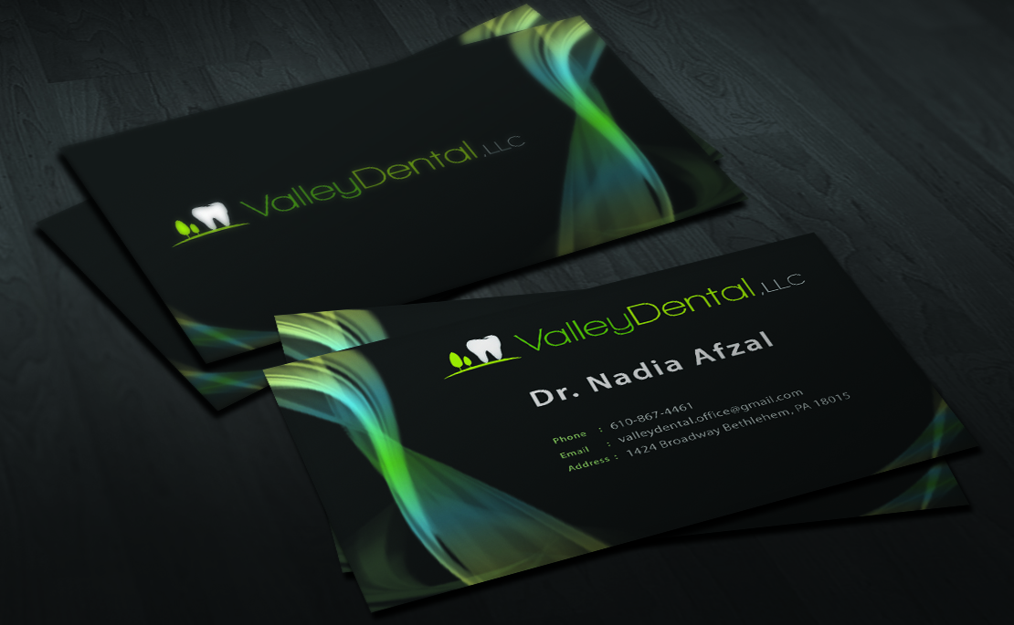 Visitenkarten-Design von GraphicSolver für dieses Projekt | Design #1342997