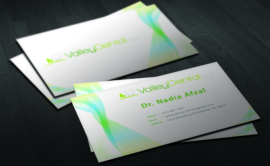 Business Card Design by GraphicSolver for this project | Design #1347365