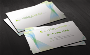 Visitenkarten-Design von GraphicSolver für dieses Projekt | Design: #1347365