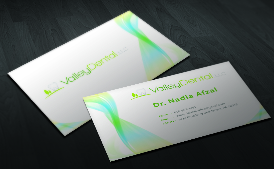 Business Card Design by GraphicSolver for this project | Design #1347368