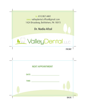 Business Card Design by studioKendall