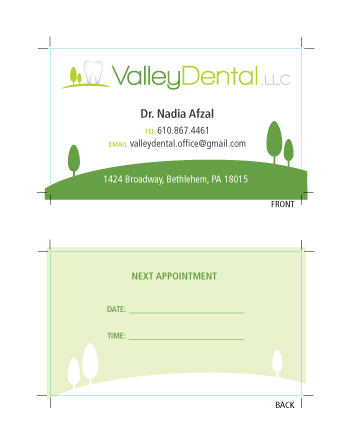 Visitenkarten-Design von studioKendall für dieses Projekt | Design #1237842