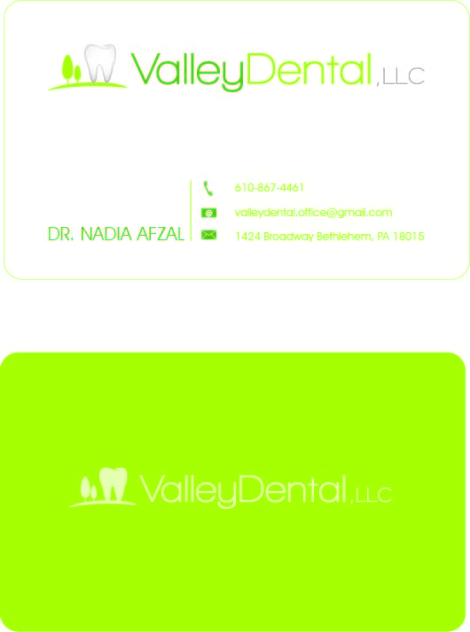 Diseño de Tarjeta de Presentación por suzirashid para este proyecto | Diseño #1302096