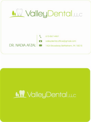 Diseño de Tarjeta de Presentación por suzirashid para este proyecto | Diseño: #1302096