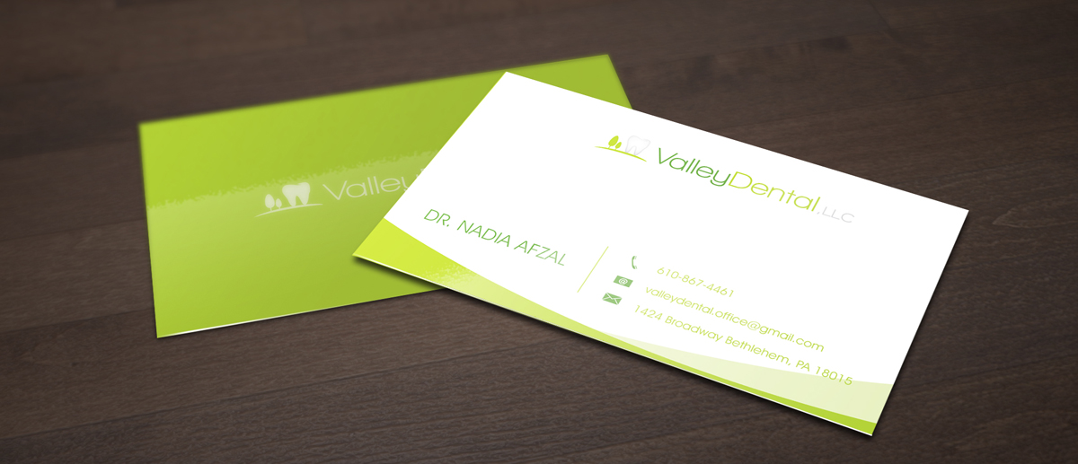 Business Card Design by suzirashid for this project | Design #1408329