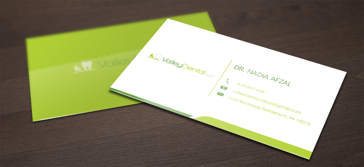 Diseño de Tarjeta de Presentación por suzirashid para este proyecto | Diseño #1408334