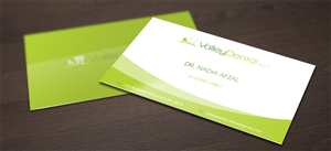 Diseño de Tarjeta de Presentación por suzirashid para este proyecto | Diseño: #1408336