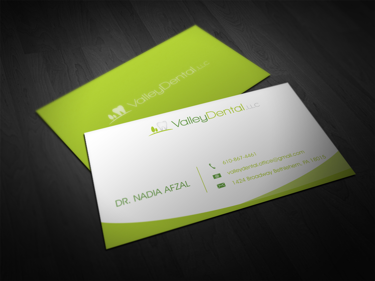 Business Card Design by suzirashid for this project | Design #1410728