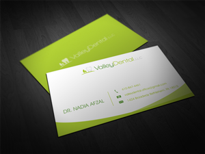 Diseño de Tarjeta de Presentación por suzirashid para este proyecto | Diseño: #1410728