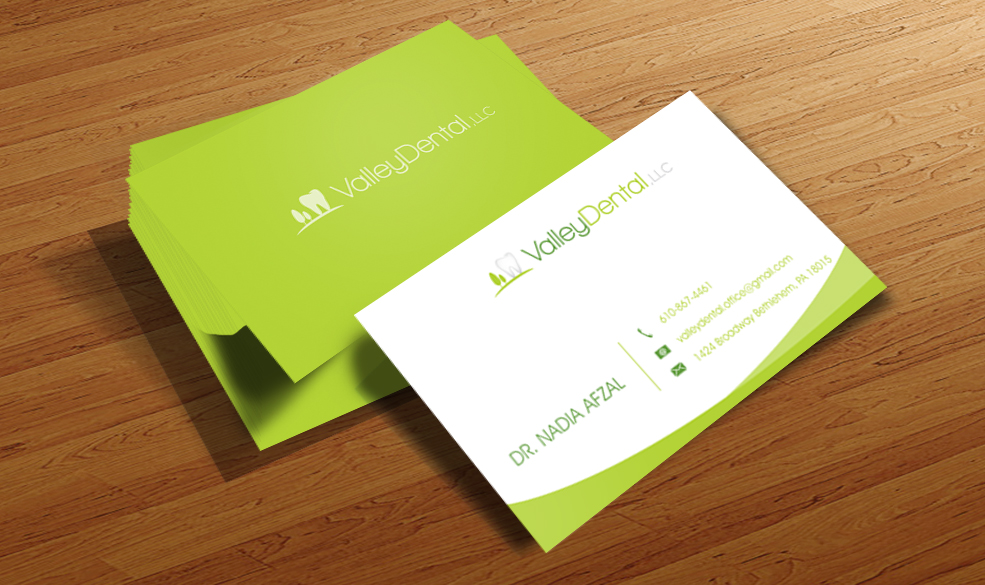 Diseño de Tarjeta de Presentación por suzirashid para este proyecto | Diseño #1410796