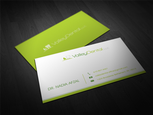 Diseño de Tarjeta de Presentación por suzirashid para este proyecto | Diseño: #1411994