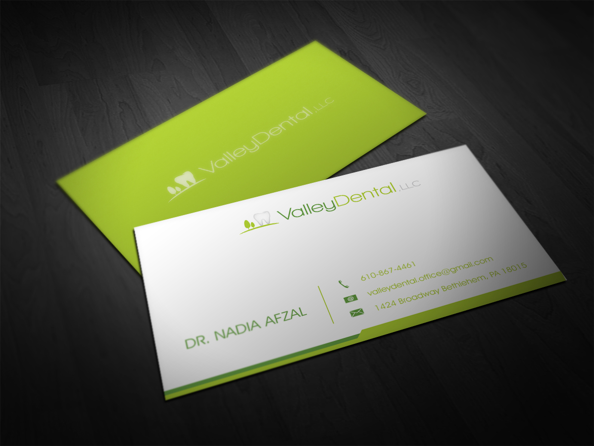 Diseño de Tarjeta de Presentación por suzirashid para este proyecto | Diseño #1411996