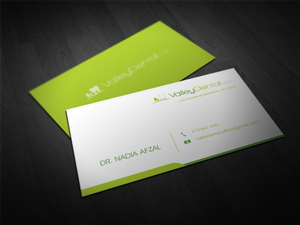 Diseño de Tarjeta de Presentación por suzirashid para este proyecto | Diseño: #1414161