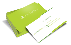 Diseño de Tarjeta de Presentación por suzirashid para este proyecto | Diseño: #1415090