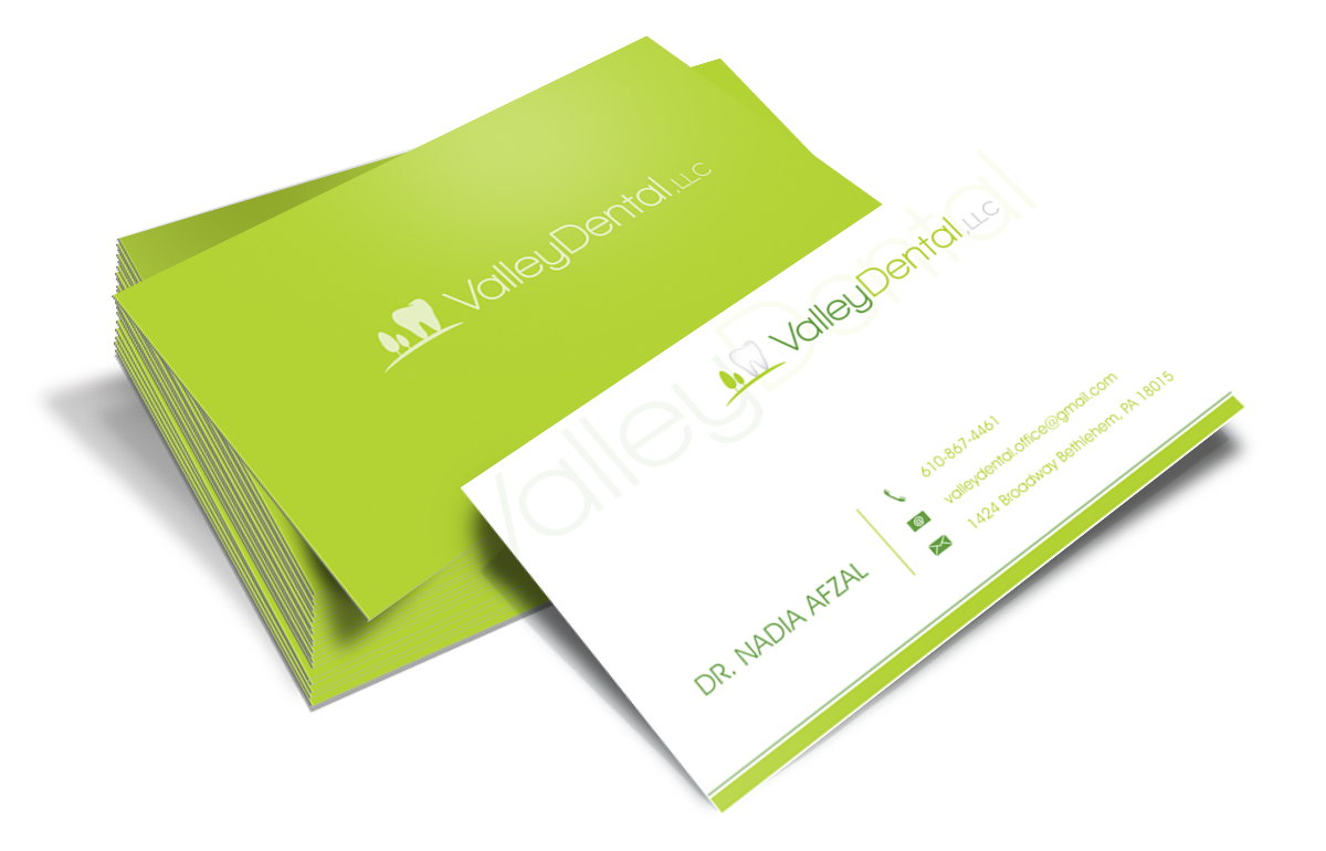 Diseño de Tarjeta de Presentación por suzirashid para este proyecto | Diseño #1415092