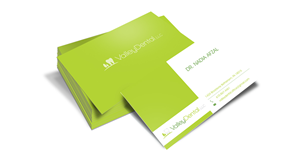 Diseño de Tarjeta de Presentación por suzirashid para este proyecto | Diseño: #1418464