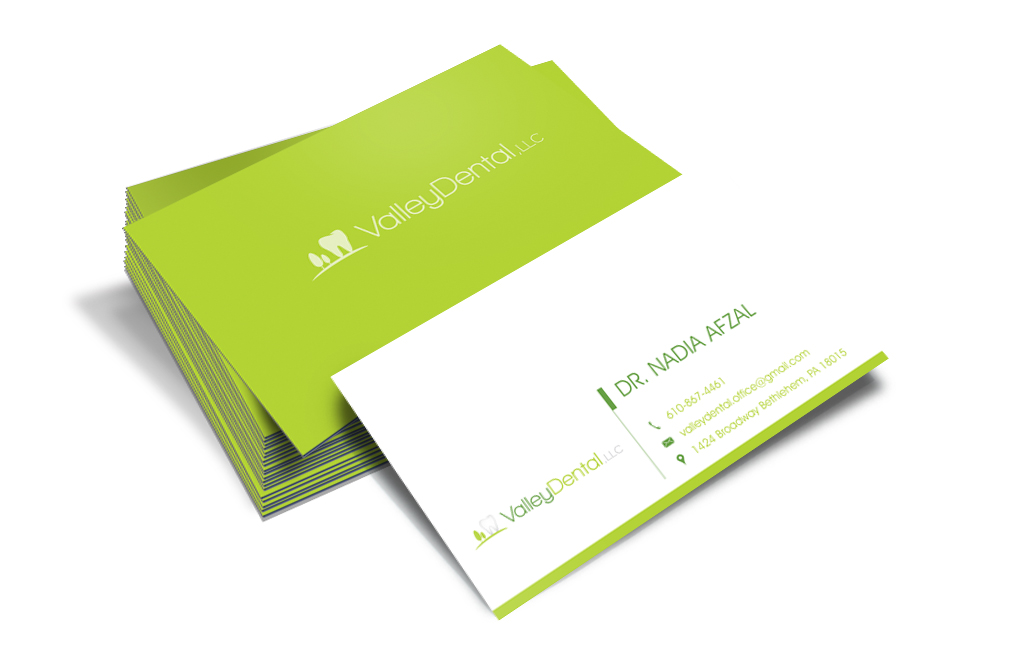 Diseño de Tarjeta de Presentación por suzirashid para este proyecto | Diseño #1421554