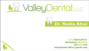 Business Card Design by KevalThacker