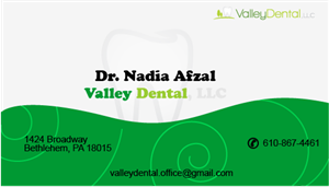 Visitenkarten-Design von Spycroc für dieses Projekt | Design: #1308784