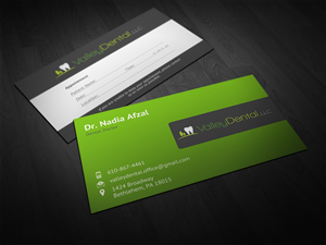 Business Card Design by OWPictures