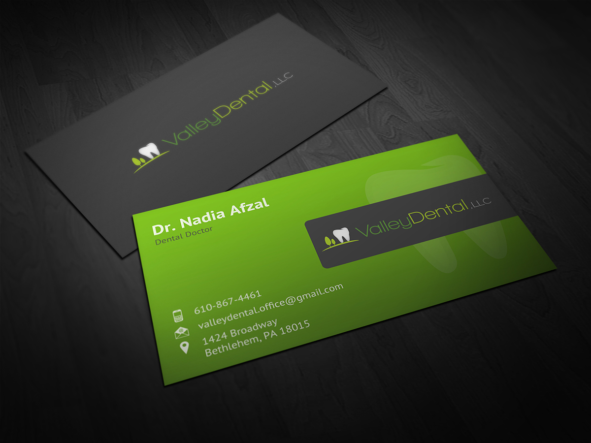 Business Card Design by OWPictures for this project | Design #1308584