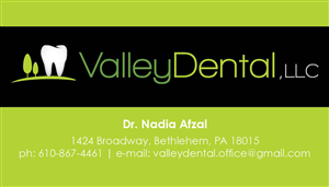 Diseño de Tarjeta de Presentación por kvanest para este proyecto | Diseño: #1322472