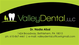 Diseño de Tarjeta de Presentación por kvanest para este proyecto | Diseño: #1322474