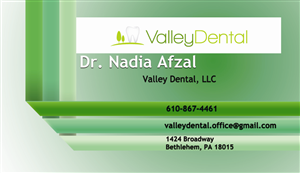 Diseño de Tarjeta de Presentación por Bicka para este proyecto | Diseño: #1329595