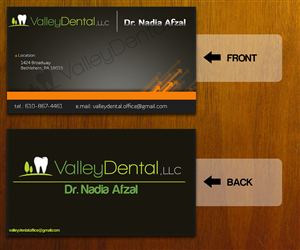 Business Card Design by Radu Mitroi
