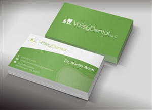 Business Card Design by valiz for this project | Design #1501851