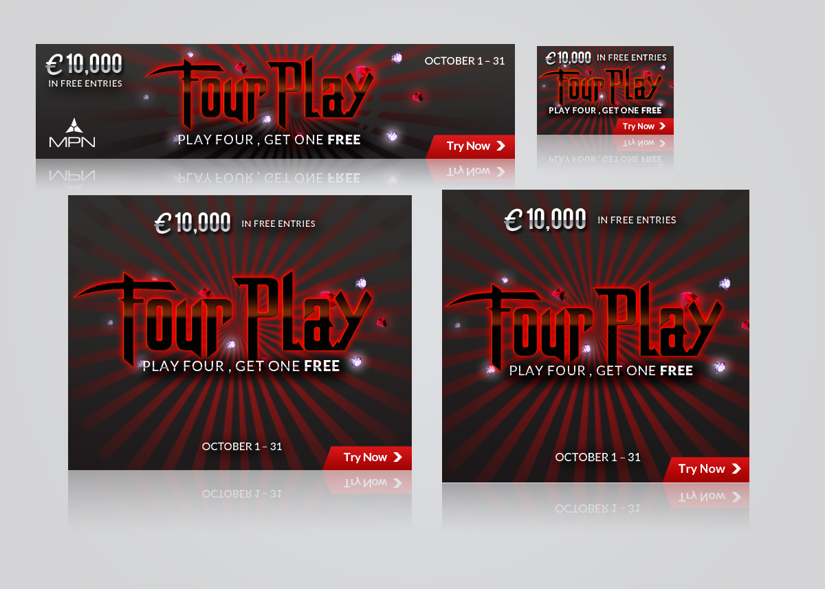 Banner Ad Design by MNM for this project | Design #4240898