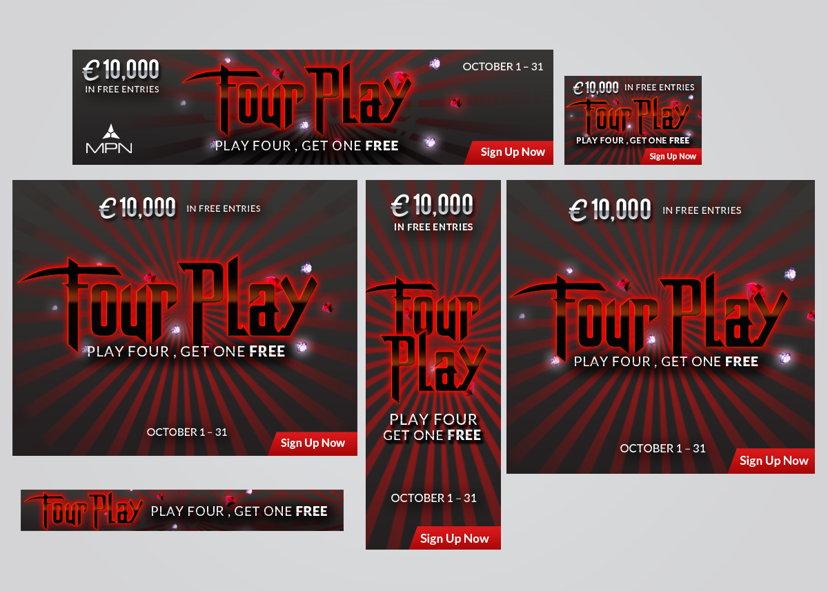 Banner Ad Design by MNM for this project | Design #4252453