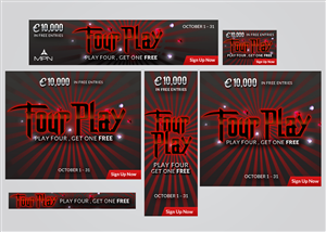 Banner-Design von MNM für dieses Projekt | Design: #4252453