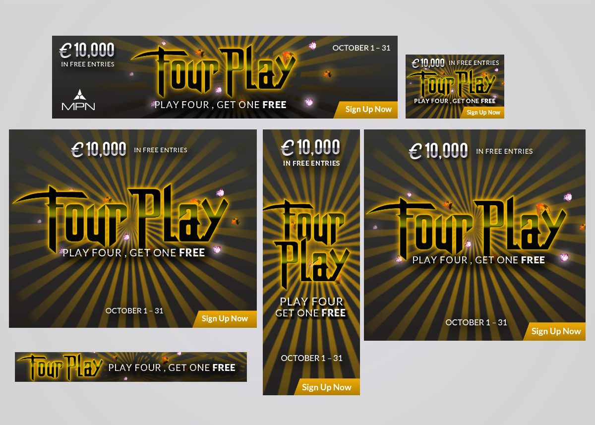 Banner Ad Design by MNM for this project | Design #4252456