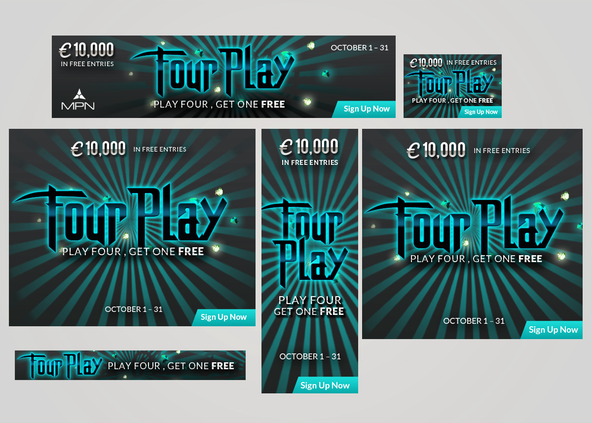 Banner Ad Design by MNM for this project | Design #4252460