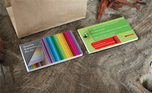Business Card Design by ARCHI.RASEL