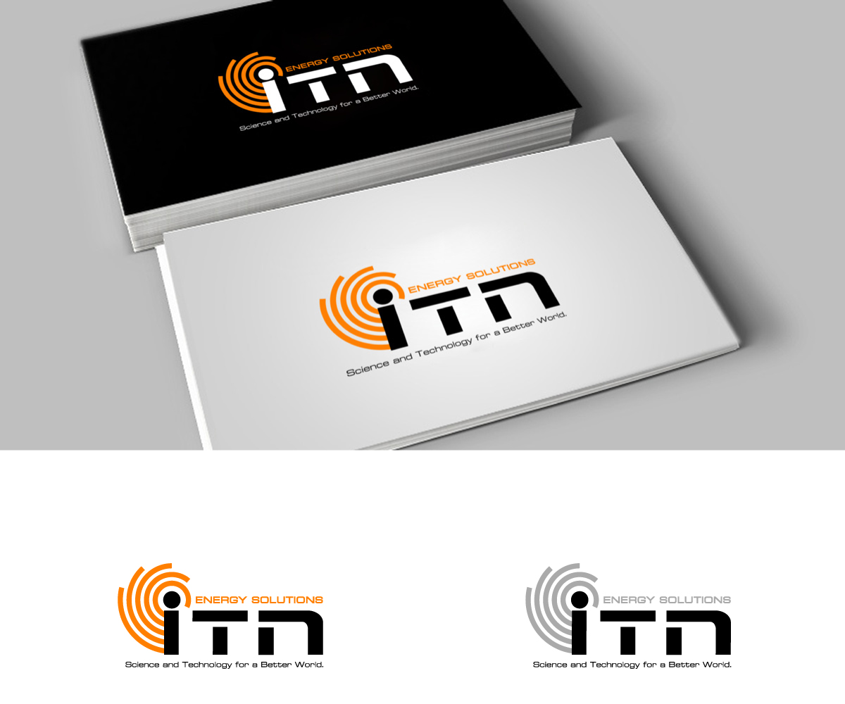 Logo Design by dharlan for ITN Energy Systems | Design #4307403