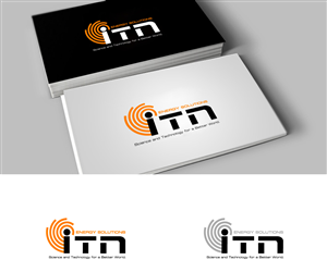 Logo Design by dharlan for ITN Energy Systems | Design: #4307403