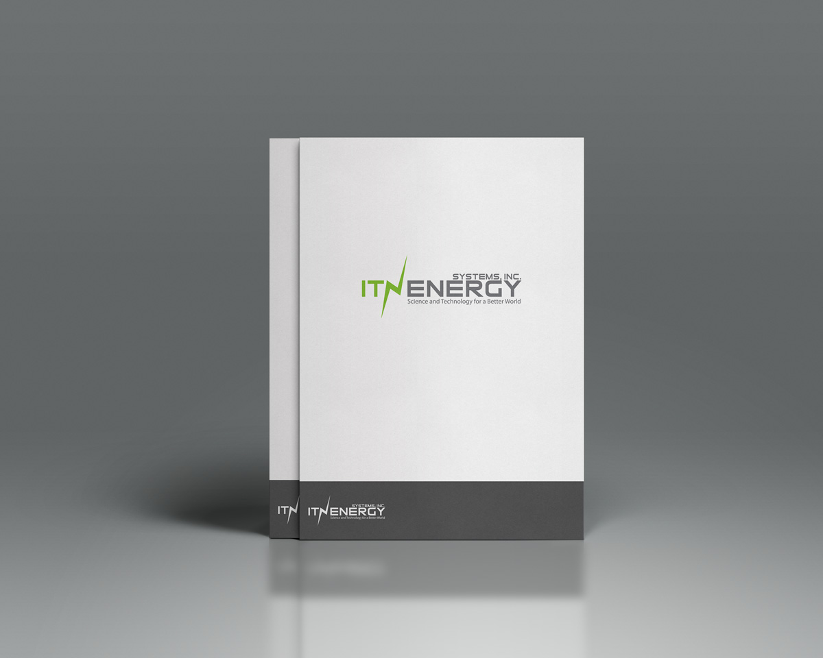 Design de Logo par Senpachie pour ITN Energy Systems | Design #4240887