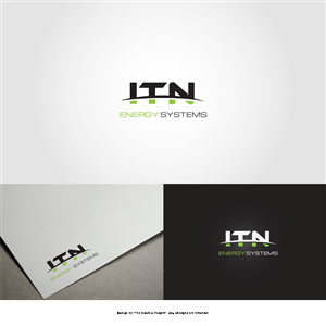 Logo Design by The RANFOUR Project for ITN Energy Systems | Design: #4255910