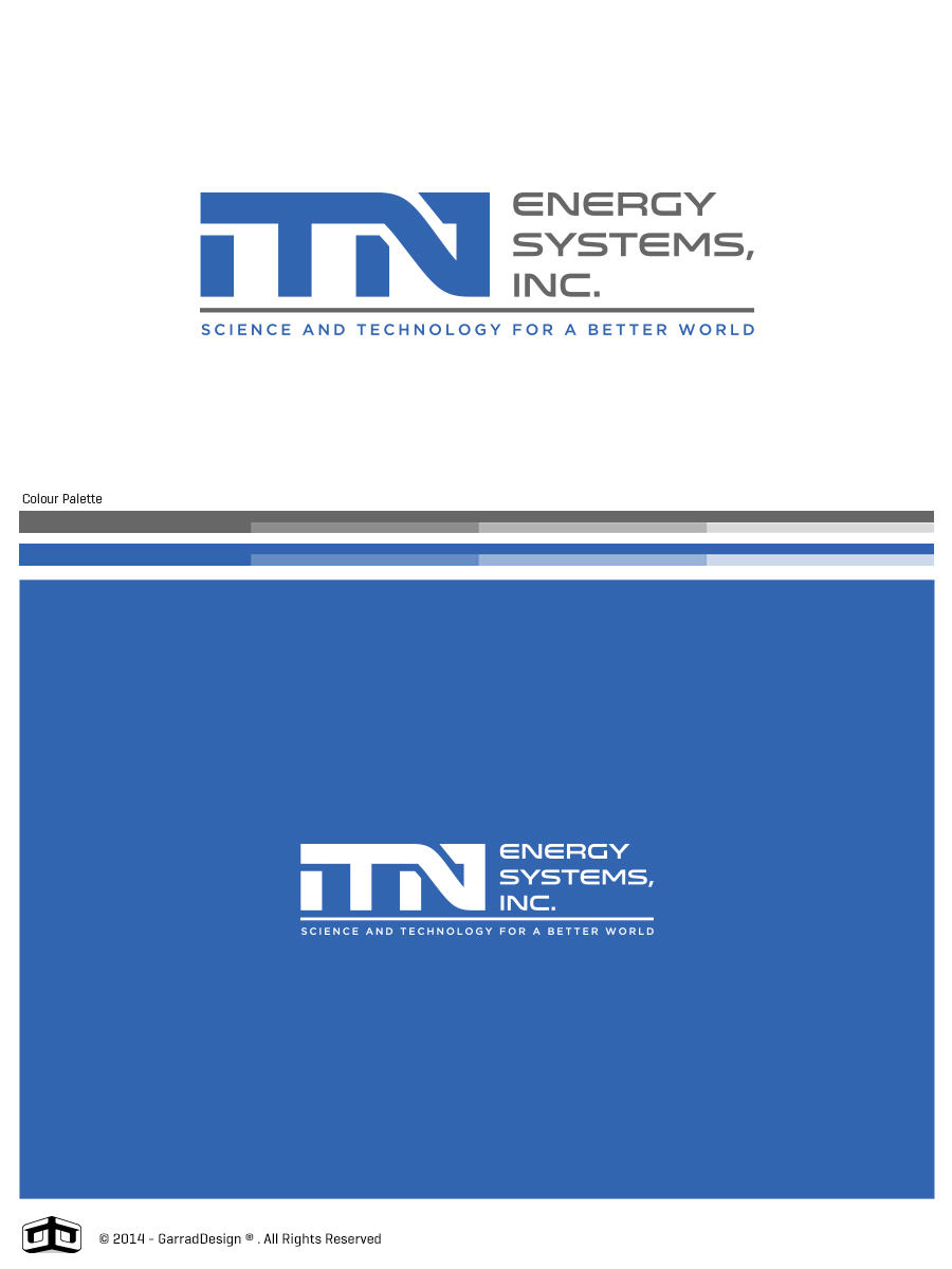 Logo Design by garrad for ITN Energy Systems | Design #4278279